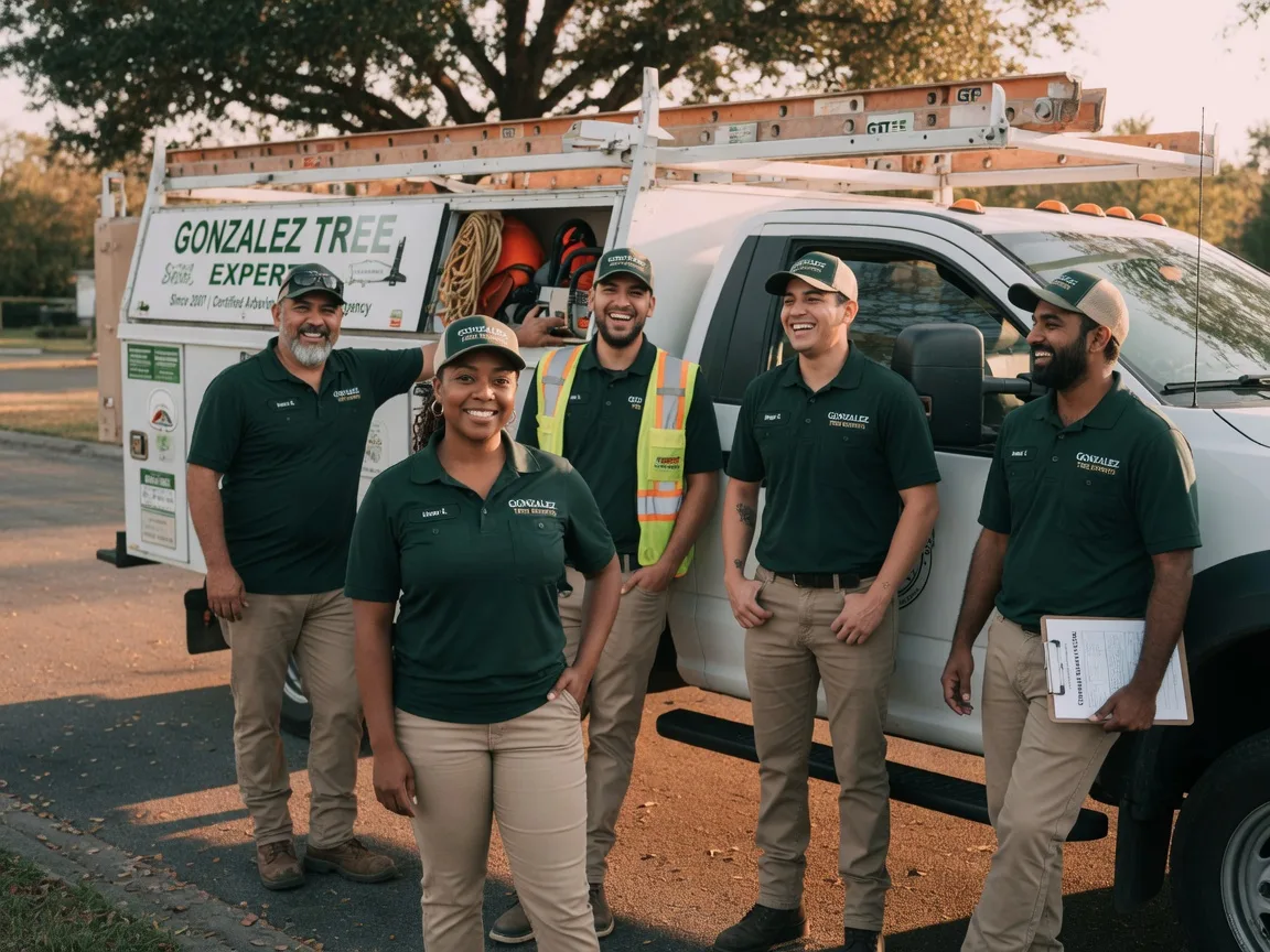 Tree Service company in Ennice, NC