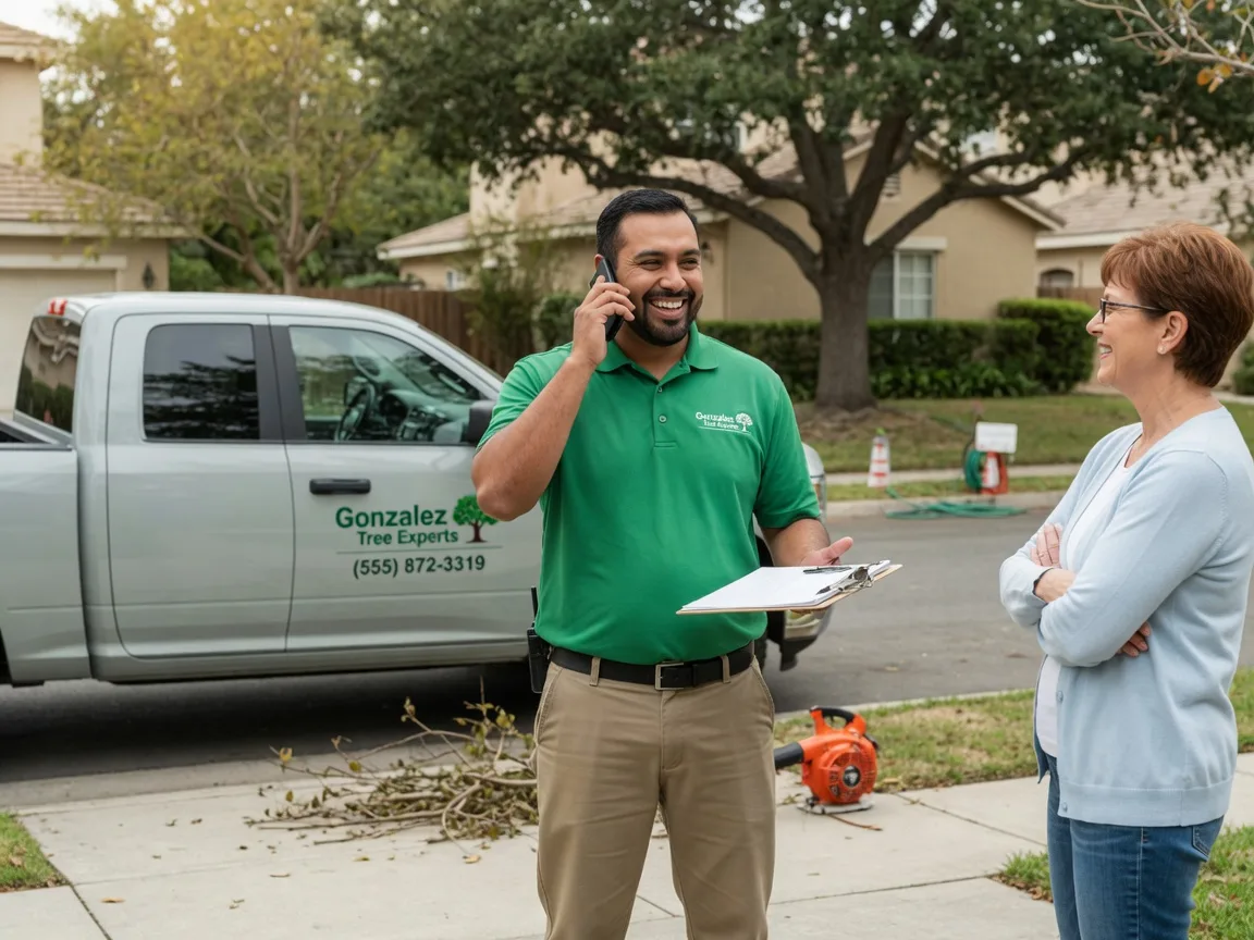 Tree Service Ennice, NC FAQs